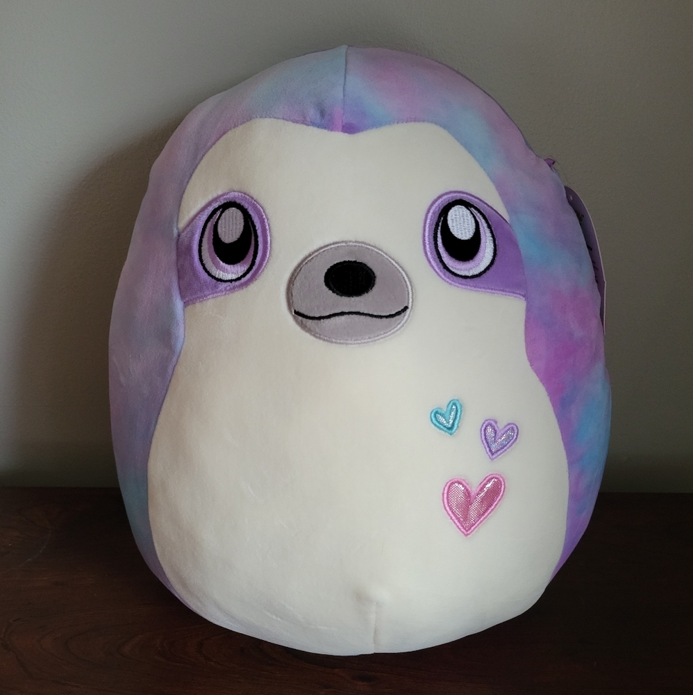 Sloth Squishmallow